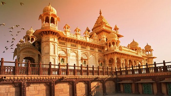 BEST OF RAJASTHAN WITH GOLDEN TRIANGLE